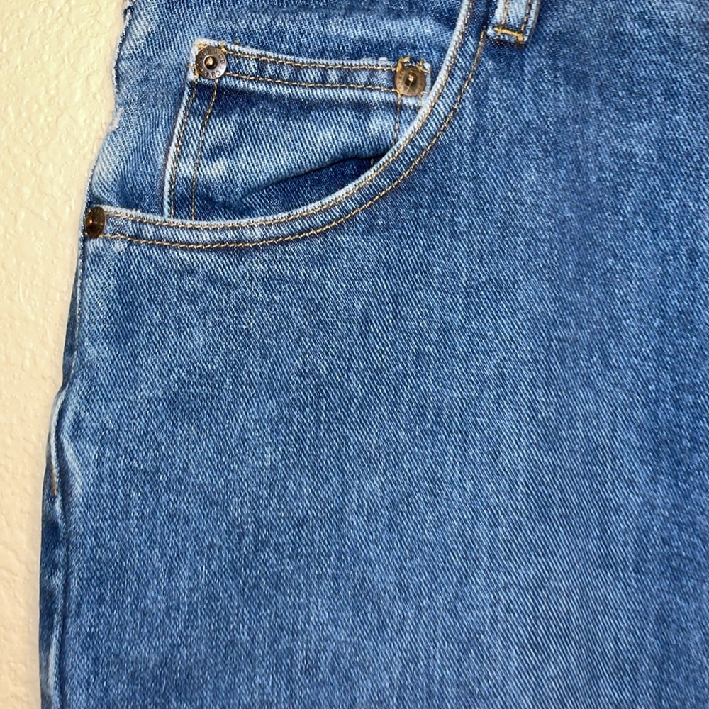 3/$15. Bundle sale! Carolina Blues Women's Denim Blue Jeans Sz 22W - Picture 9 of 16